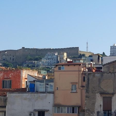 Rosa Monastery Apartment Napoli Exterior foto