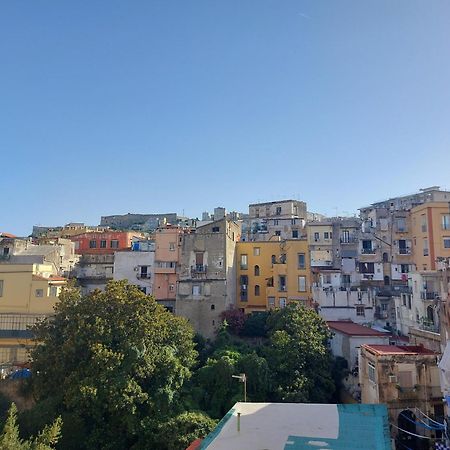 Rosa Monastery Apartment Napoli Exterior foto