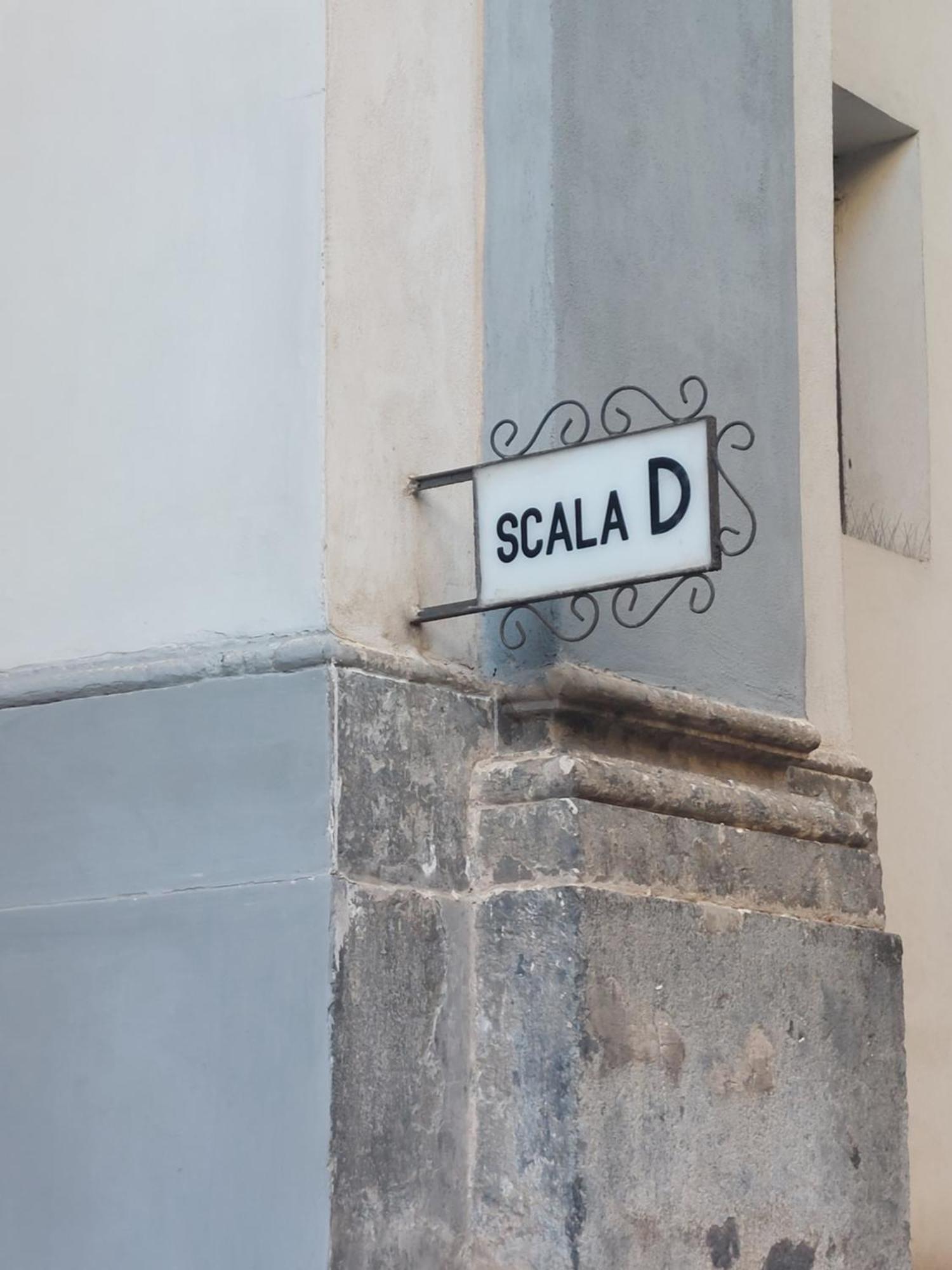Rosa Monastery Apartment Napoli Exterior foto
